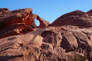 VIP-utflukt i liten gruppe fra Las Vegas til Valley of Fire