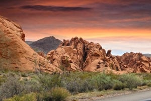 VIP-utflukt i liten gruppe fra Las Vegas til Valley of Fire