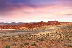 VIP-utflukt i liten gruppe fra Las Vegas til Valley of Fire