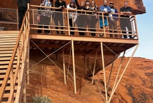 VIP-utflukt i liten gruppe fra Las Vegas til Valley of Fire