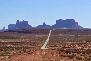 Las Vegas: 3 giorni ad Antelope Canyon, Bryce, Arches e Monument Valley