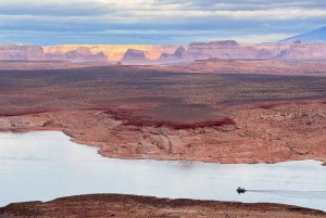 Las Vegas: 3 giorni ad Antelope Canyon, Bryce, Arches e Monument Valley