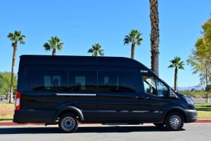 Las Vegas: 3 giorni ad Antelope Canyon, Bryce, Arches e Monument Valley