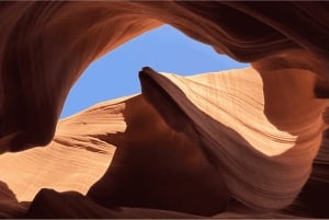 Las Vegas: 3 giorni ad Antelope Canyon, Bryce, Arches e Monument Valley