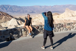 Vegas: 4-daagse tour door Death Valley, Yosemite en San Francisco