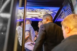 Вегас: 4-часовой поход по клубам с вечериночным автобусом