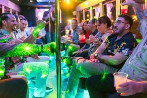 Вегас: 4-часовой поход по клубам с вечериночным автобусом