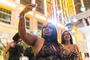 Вегас: 4-часовой поход по клубам с вечериночным автобусом