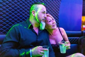 Вегас: 4-часовой поход по клубам с вечериночным автобусом