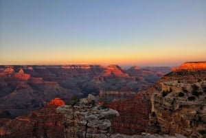 Las Vegas: Antelope Canyon, Grand Canyon, Zion e Horseshoe Bend
