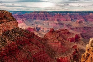 Las Vegas: Antelope Canyon, Grand Canyon, Zion e Horseshoe Bend