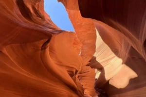 Las Vegas: Antelope Canyon, Grand Canyon, Zion e Horseshoe Bend