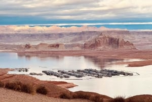 Las Vegas: Antelope Canyon, Grand Canyon, Zion e Horseshoe Bend