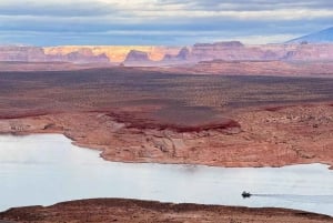 Las Vegas: Antelope Canyon, Grand Canyon, Zion e Horseshoe Bend