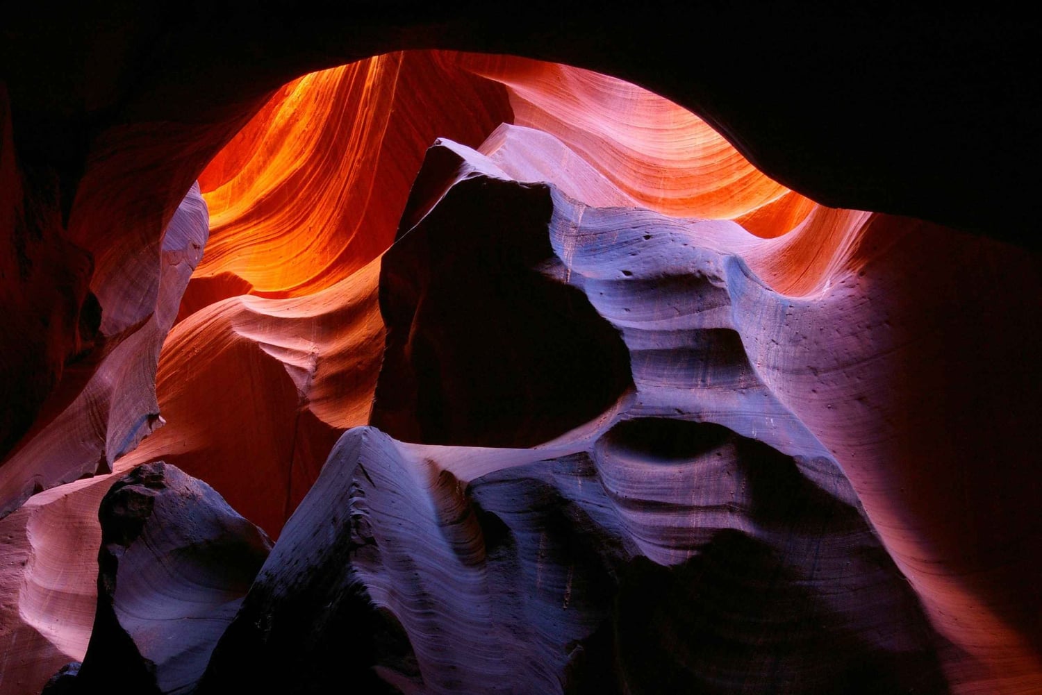 Vegas: Antelope Canyon & Horseshoe Bend VIP tur med en lille gruppe