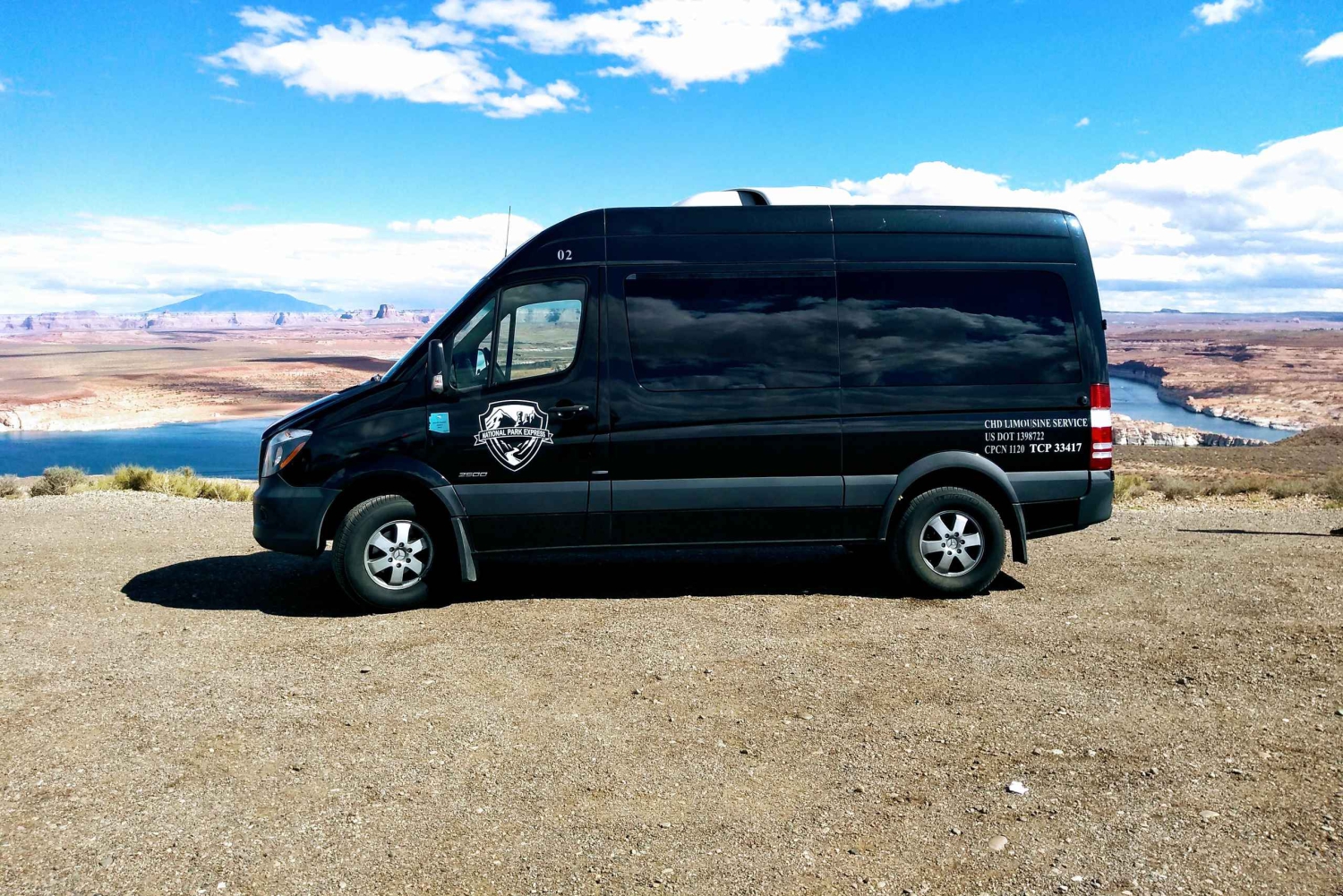 Vegas: Antelope Canyon & Horseshoe Bend VIP tur med en lille gruppe