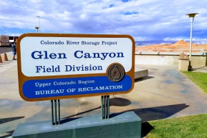 Vegas: Antelope Canyon & Horseshoe Bend VIP tur med en lille gruppe