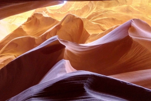 Vegas: Antelope Canyon & Horseshoe Bend VIP tur med en lille gruppe