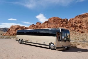 Vegas: Antelope Canyon & Horseshoe Bend VIP Tour mit Mittagessen