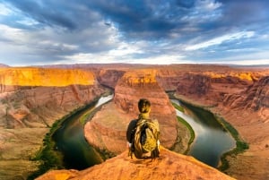 Vegas: Antelope Canyon, Monument Valley e Grand Canyon Tour