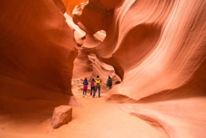 Vegas: Antelope Canyon, Monument Valley e Grand Canyon Tour