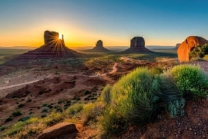 Vegas: Antelope Canyon, Monument Valley e Grand Canyon Tour
