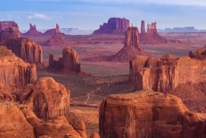 Vegas: Antelope Canyon, Monument Valley e Grand Canyon Tour