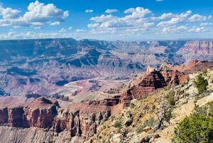 Vegas: Antelope Canyon, Monument Valley e Grand Canyon Tour