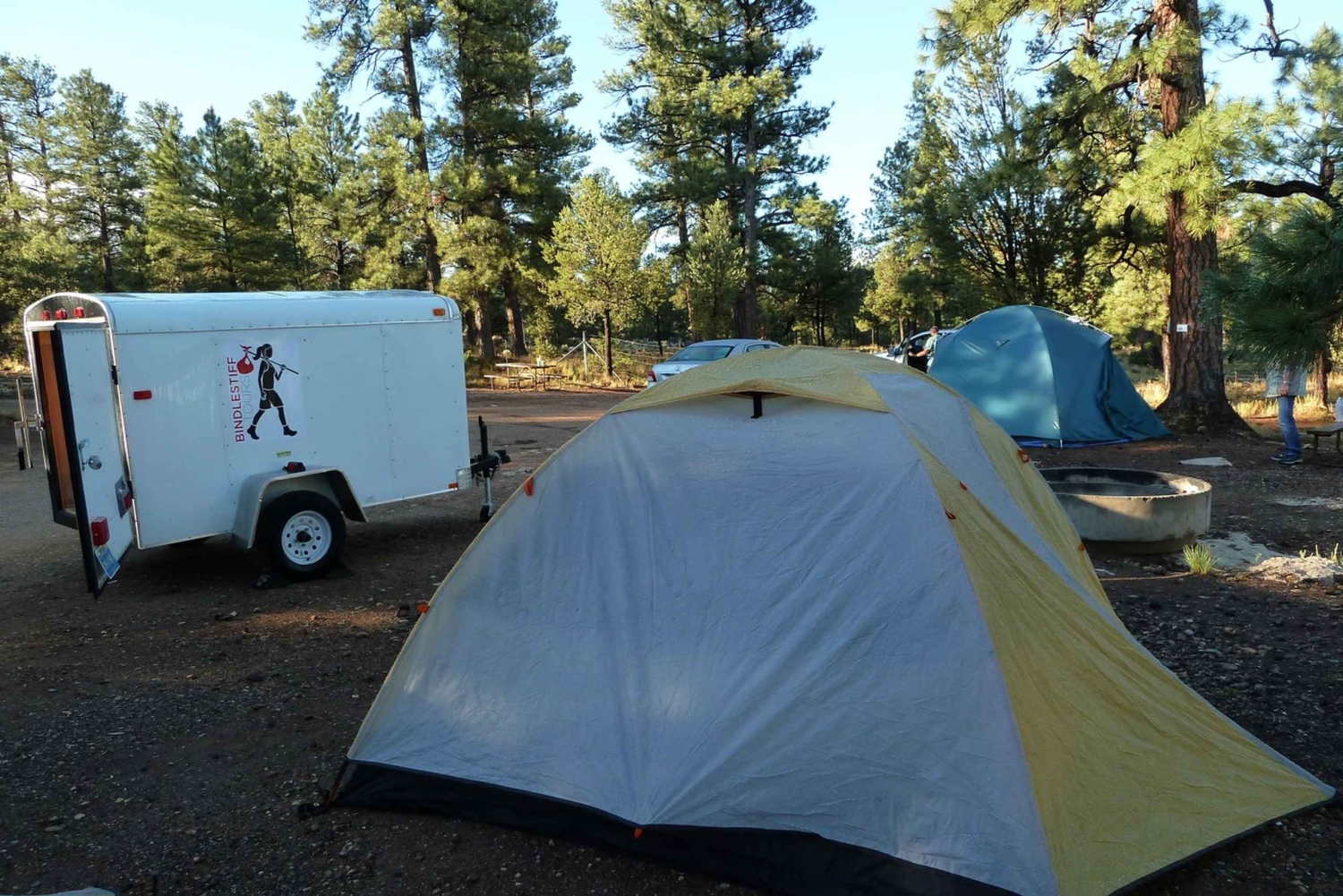 Las Vegas: Excursión de 4 días al Valle de la Muerte, Yosemite y San Francisco