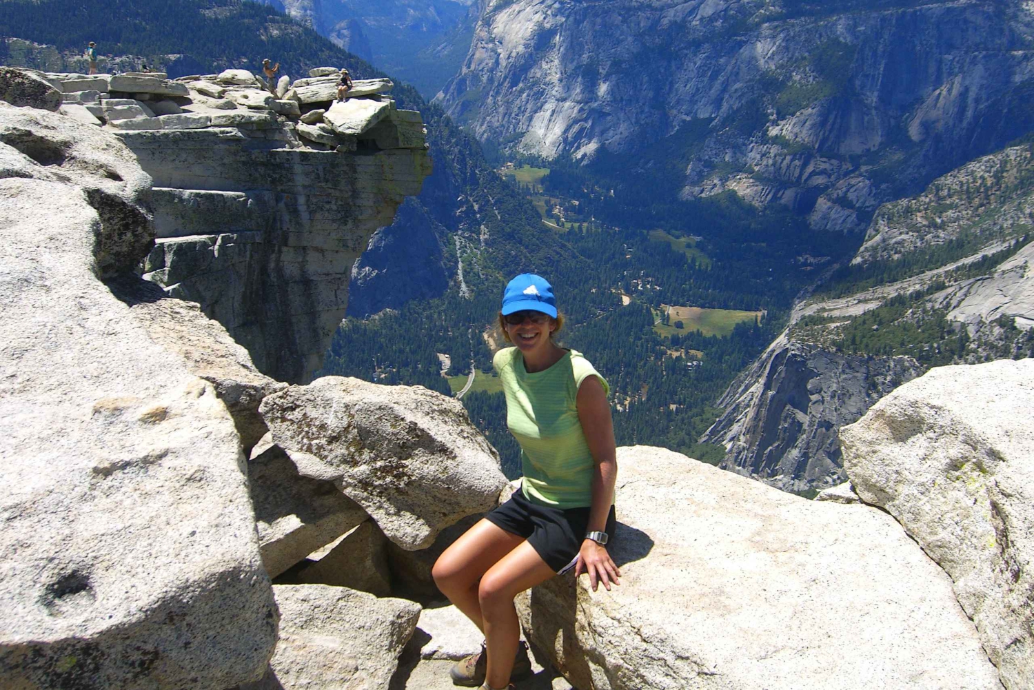 Las Vegas: Excursión de 4 días al Valle de la Muerte, Yosemite y San Francisco