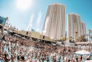 Las Vegas: ingresso a 3 discoteche e un pass per il pool party
