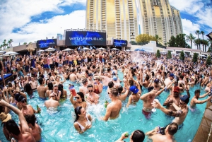 Las Vegas: ingresso a 3 discoteche e un pass per il pool party
