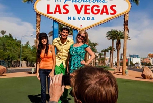 Vegas Explorer: Hop-On Hop-Off-eventyr i ditt eget tempo