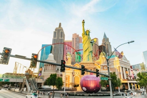 Vegas Explorer: Hop-On Hop-Off-eventyr i ditt eget tempo