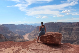 Vegas: Grand Canyon, Hoover Dam, Lunch/Skywalk Options, WiFi