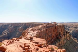 Vegas: Grand Canyon Helicopter Tour w/ Skywalk Entry Option