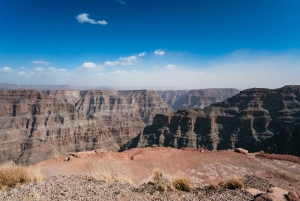 Las Vegas: tour del Grand Canyon West Rim e sosta fotografica della diga di Hoover
