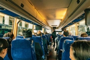 Las Vegas: recorrido por el borde oeste del Gran Cañón y parada fotográfica de la presa Hoover