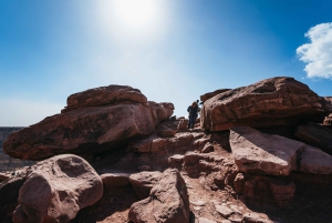 Las Vegas: recorrido por el borde oeste del Gran Cañón y parada fotográfica de la presa Hoover