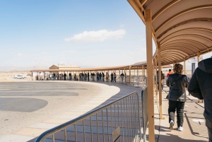 Las Vegas: recorrido por el borde oeste del Gran Cañón y parada fotográfica de la presa Hoover