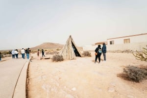 Las Vegas: recorrido por el borde oeste del Gran Cañón y parada fotográfica de la presa Hoover