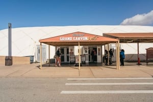 Las Vegas: recorrido por el borde oeste del Gran Cañón y parada fotográfica de la presa Hoover