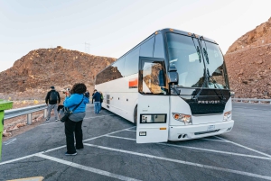 Las Vegas: recorrido por el borde oeste del Gran Cañón y parada fotográfica de la presa Hoover