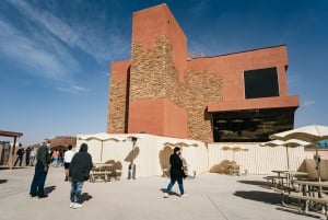 Las Vegas: recorrido por el borde oeste del Gran Cañón y parada fotográfica de la presa Hoover