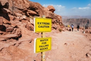 Las Vegas: recorrido por el borde oeste del Gran Cañón y parada fotográfica de la presa Hoover