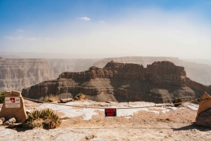 Las Vegas: recorrido por el borde oeste del Gran Cañón y parada fotográfica de la presa Hoover