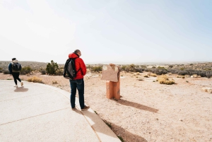Las Vegas: recorrido por el borde oeste del Gran Cañón y parada fotográfica de la presa Hoover