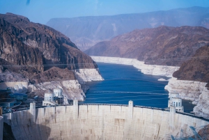 Las Vegas: recorrido por el borde oeste del Gran Cañón y parada fotográfica de la presa Hoover