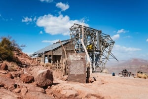 Las Vegas: recorrido por el borde oeste del Gran Cañón y parada fotográfica de la presa Hoover
