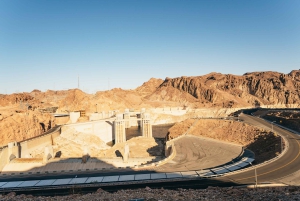 Las Vegas: recorrido por el borde oeste del Gran Cañón y parada fotográfica de la presa Hoover